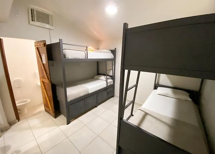 Che Lagarto Hostel Copacabana