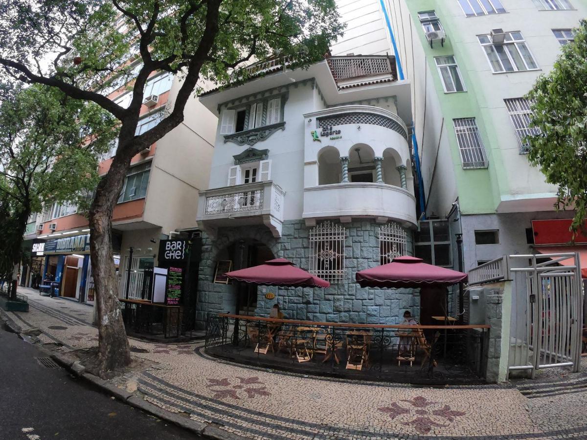 旅馆 Che Lagarto Copacabana