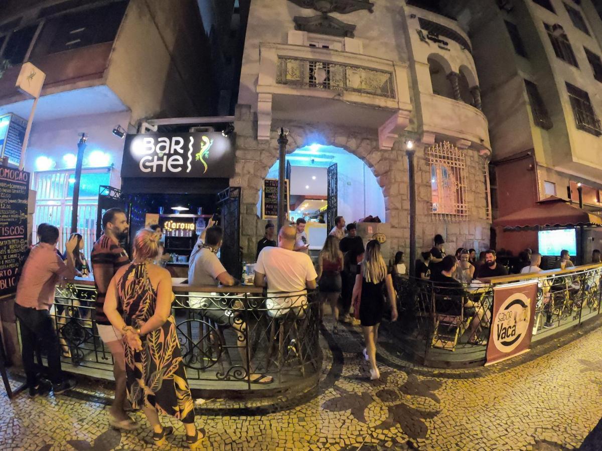 旅馆 Che Lagarto Copacabana 里约热内卢