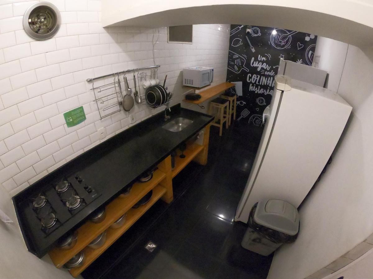 Albergue Che Lagarto Copacabana Rio de Janeiro