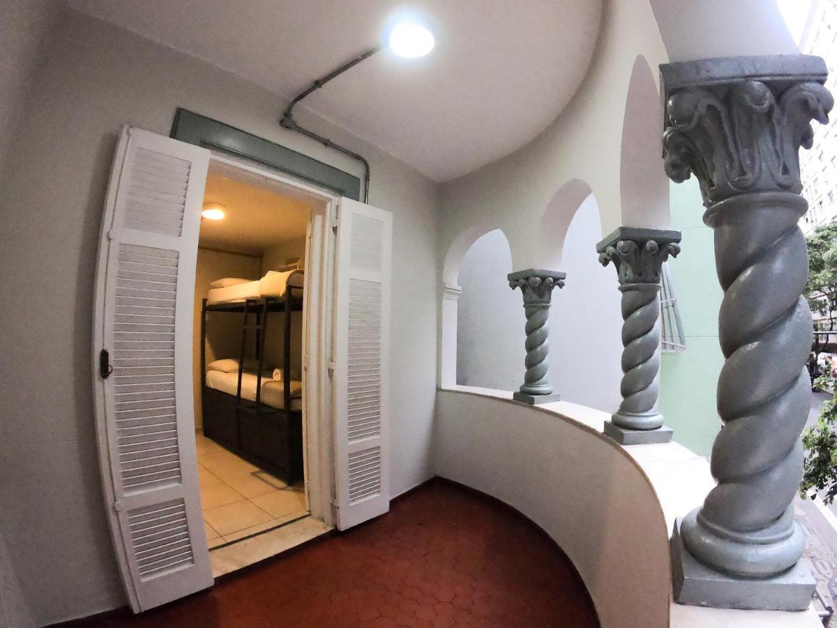 Che Lagarto Copacabana Albergue Rio de Janeiro