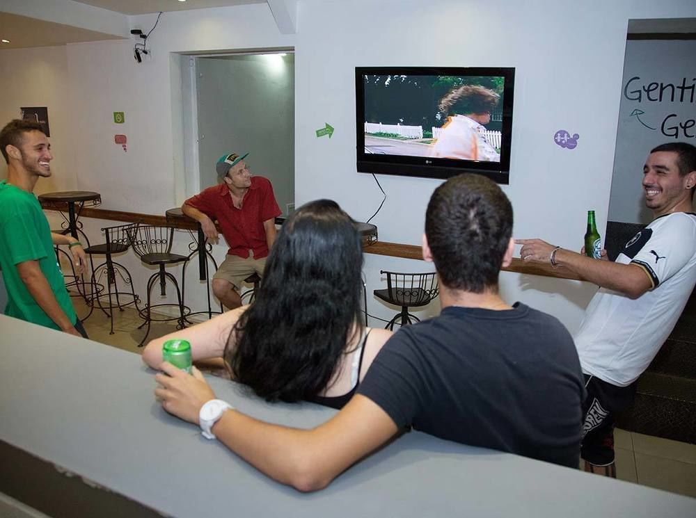 Albergue Che Lagarto Copacabana