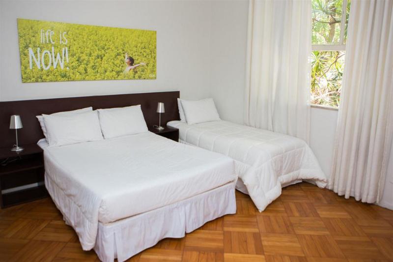 Albergue Che Lagarto Copacabana *