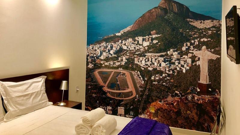 Albergue Che Lagarto Copacabana