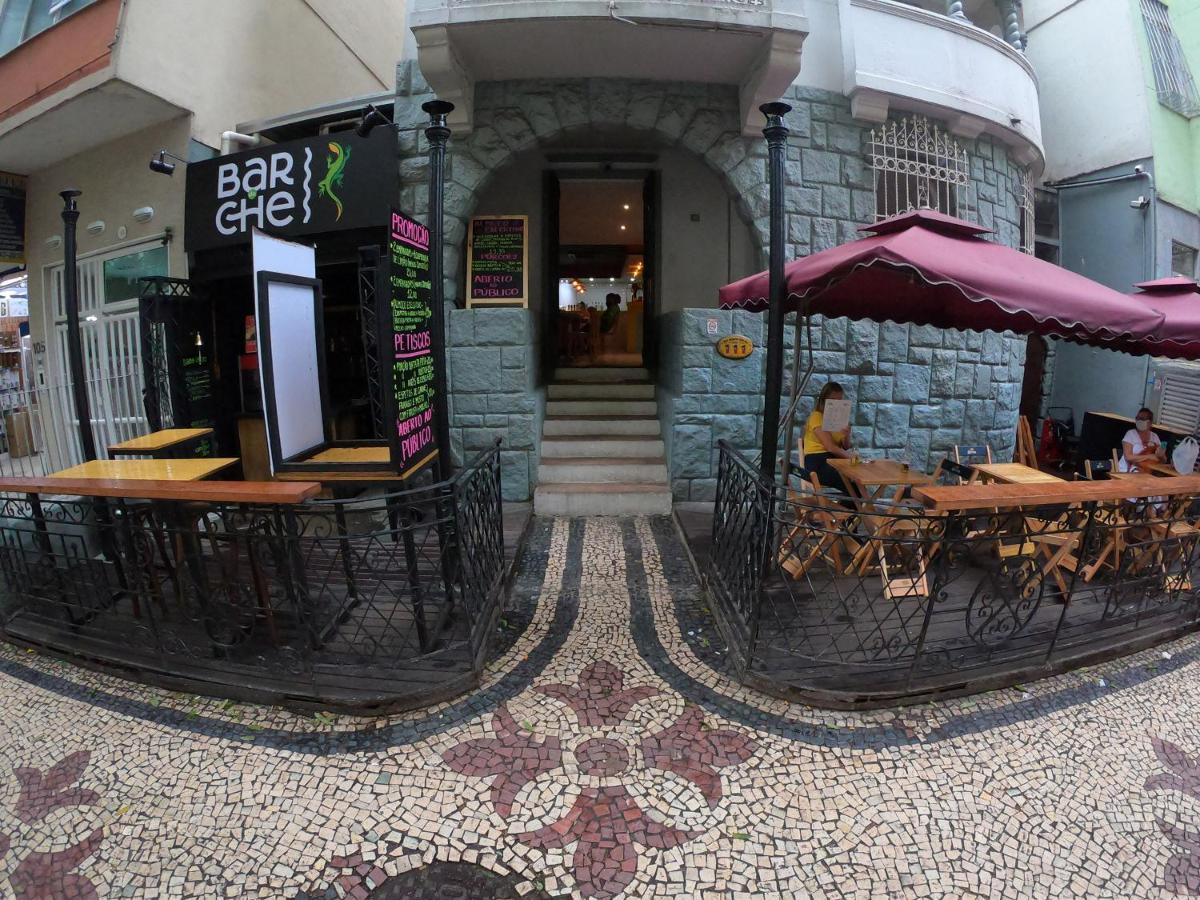 Che Lagarto Copacabana Hostal Río de Janeiro