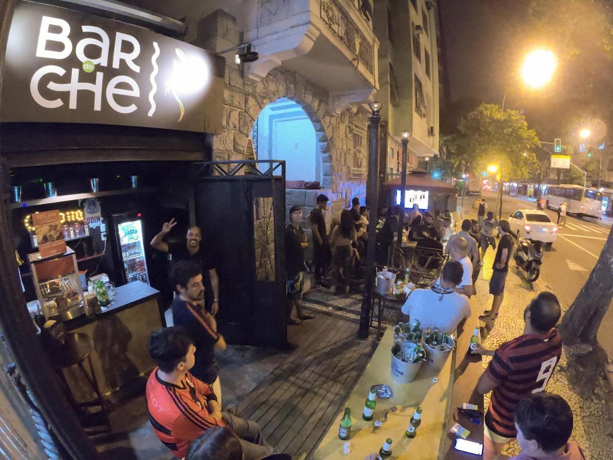 Che Lagarto Copacabana Hostal *