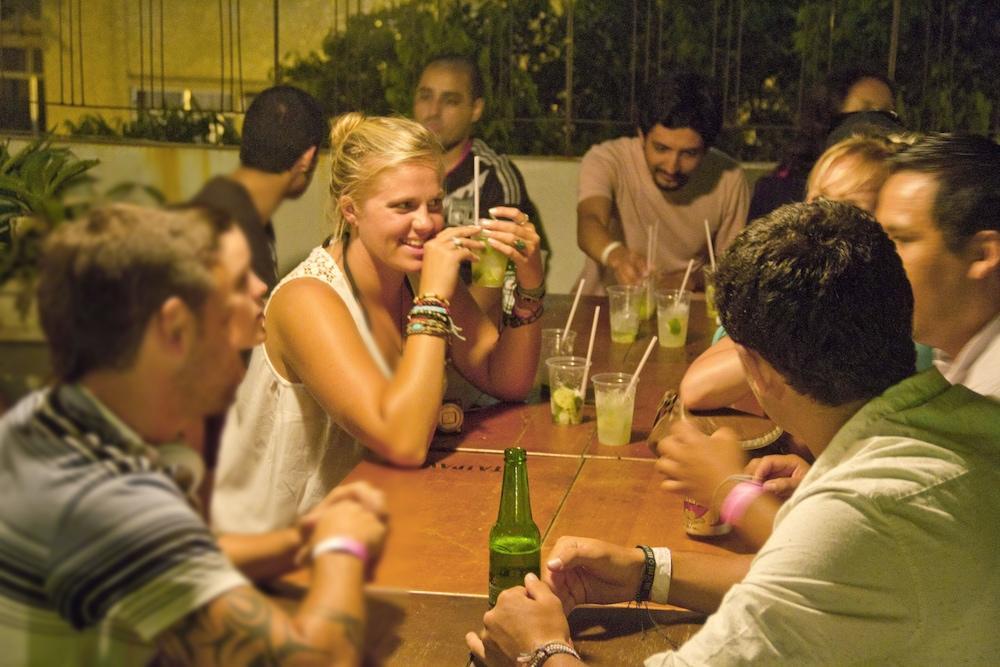 Hostal Che Lagarto Copacabana *