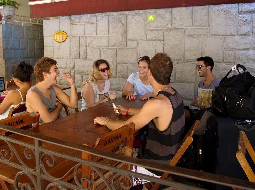 Che Lagarto Copacabana Hostal