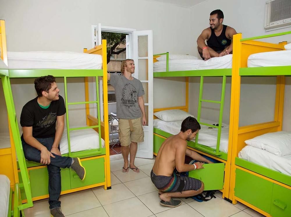 Che Lagarto Copacabana Hostal