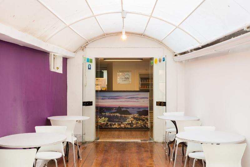 Che Lagarto Copacabana Hostal *